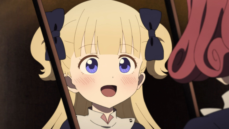 シャドーハウス 2nd Season 第2話 最高の”星つき”